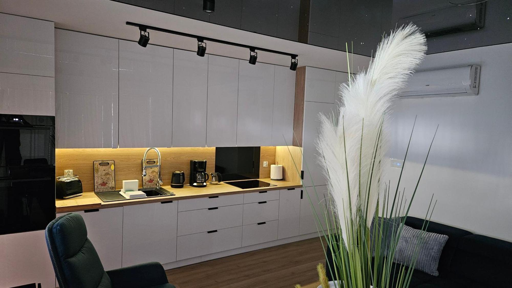Apartament Salt Island Apartament Kołobrzeg Zewnętrze zdjęcie