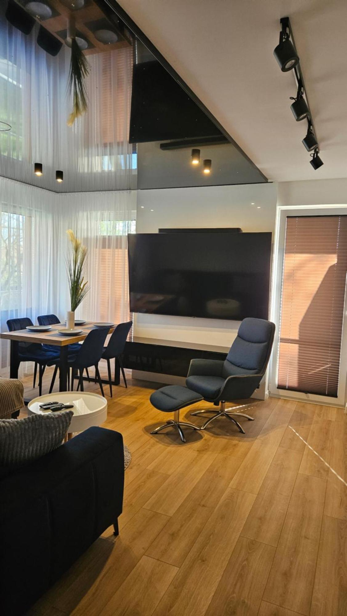 Apartament Salt Island Apartament Kołobrzeg Zewnętrze zdjęcie