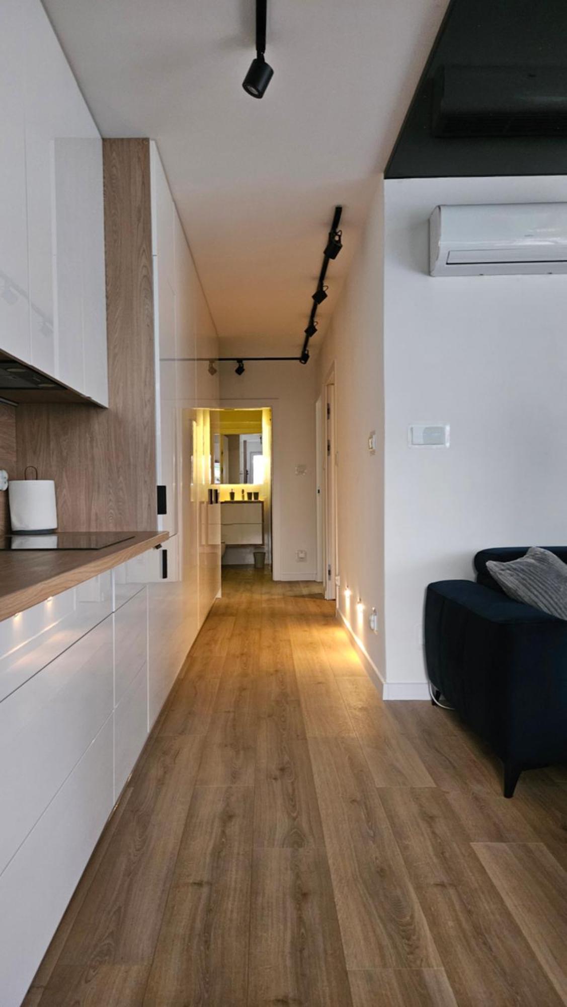 Apartament Salt Island Apartament Kołobrzeg Zewnętrze zdjęcie