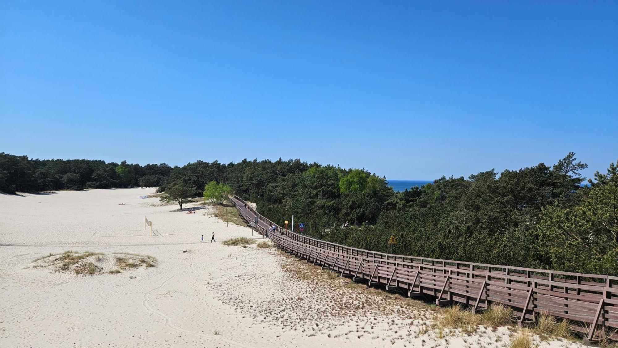 Apartament Salt Island Apartament Kołobrzeg Zewnętrze zdjęcie