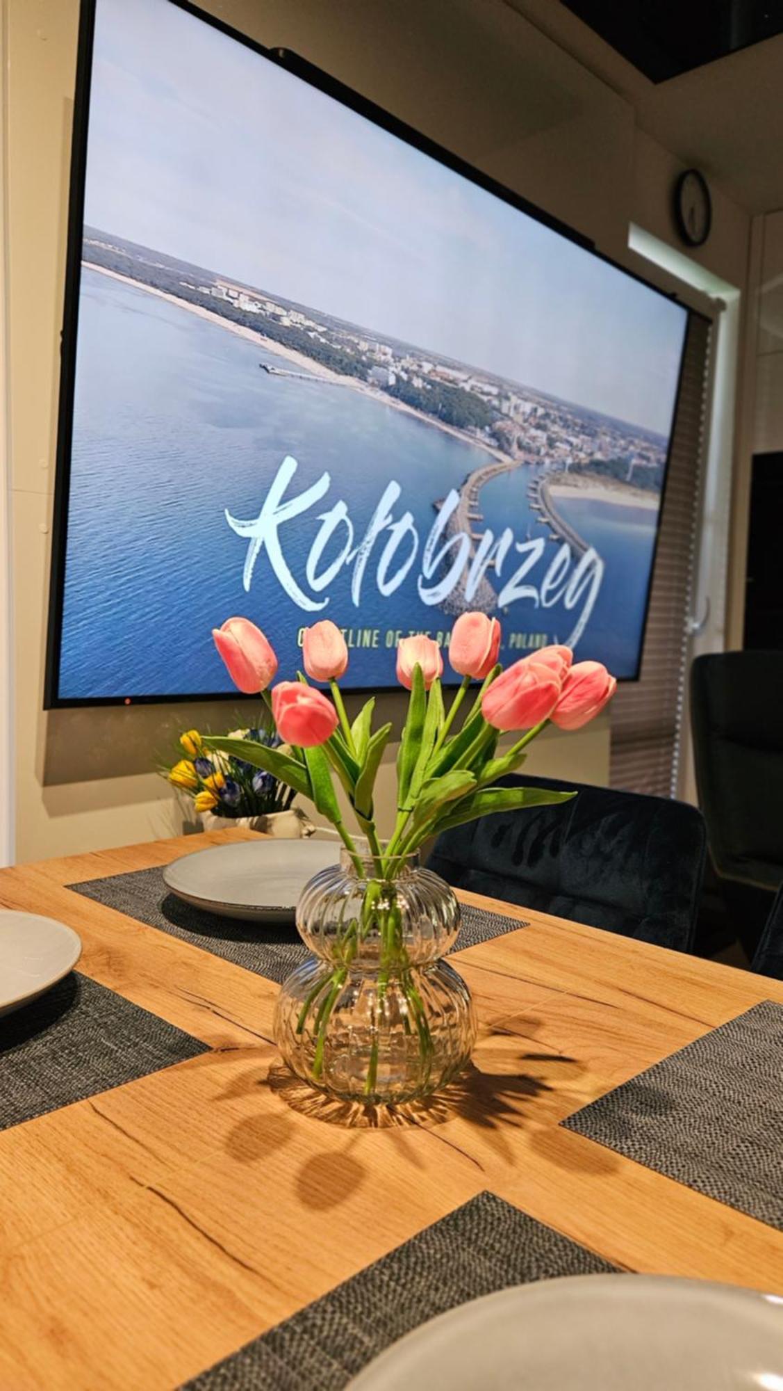 Apartament Salt Island Apartament Kołobrzeg Zewnętrze zdjęcie