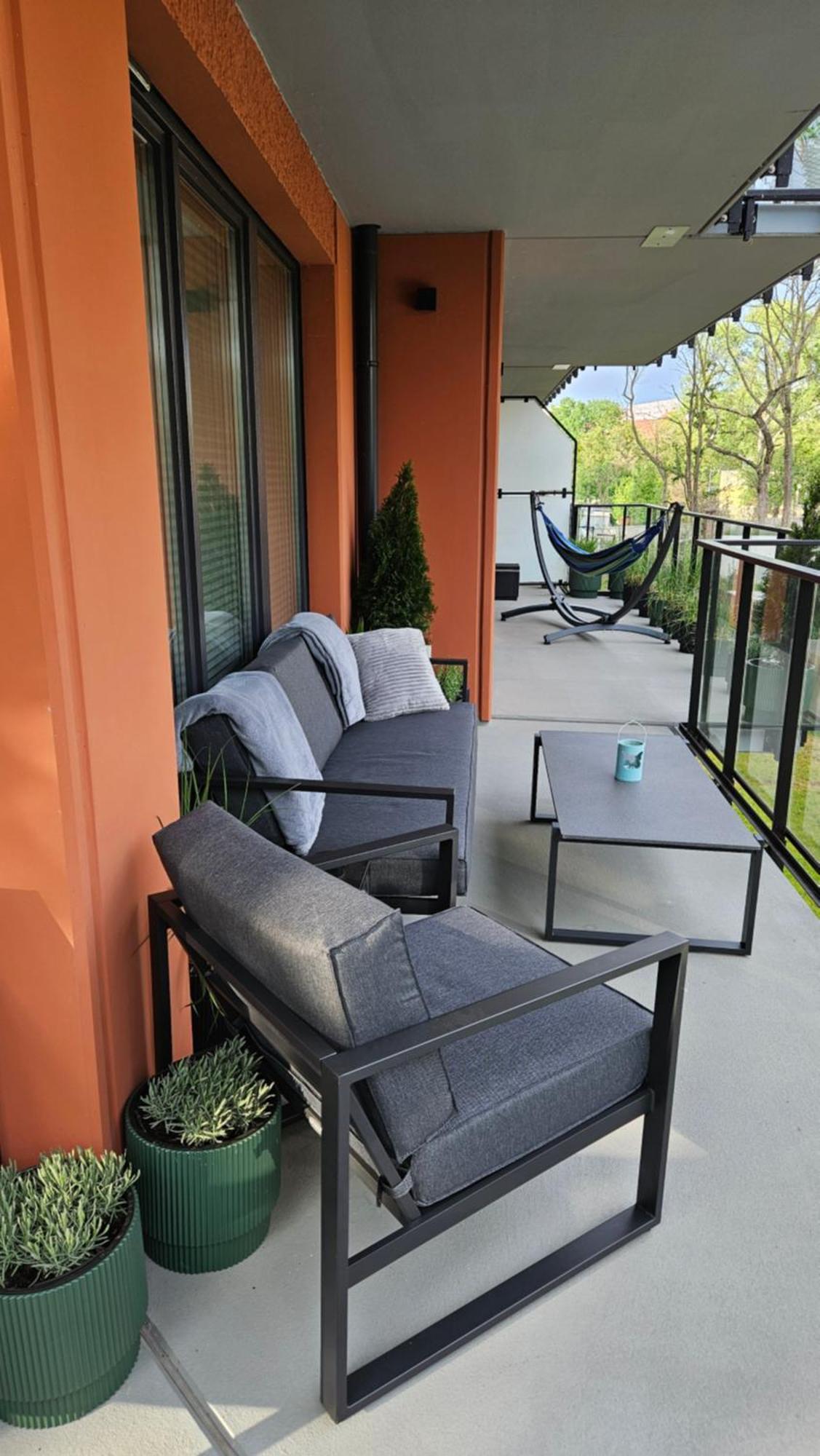 Apartament Salt Island Apartament Kołobrzeg Zewnętrze zdjęcie