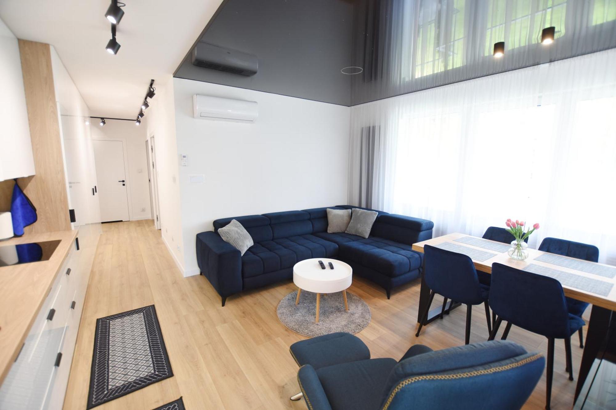 Apartament Salt Island Apartament Kołobrzeg Zewnętrze zdjęcie